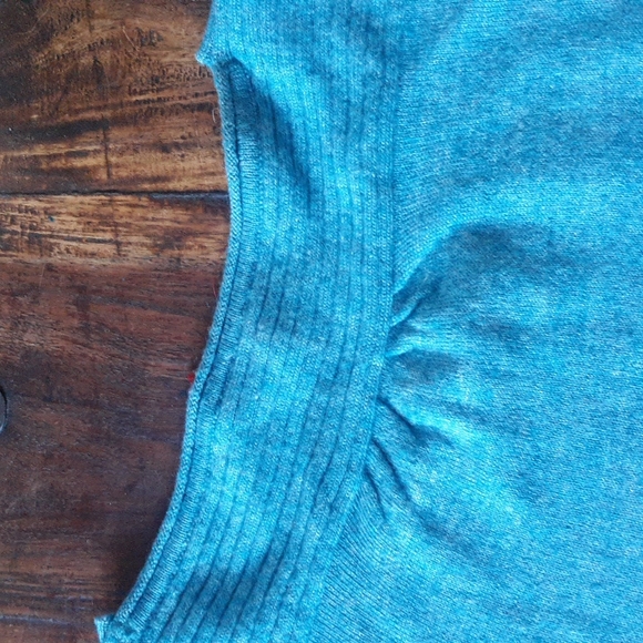 Divided H&M blue pullover sweater - Picture 3 of 4